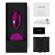 Lelo Tiani 2 Deep Rose Luxury Rechargeable Massager