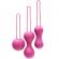 Je Joue Kegel Balls Ami - Fuchsia