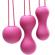 Je Joue Kegel Balls Ami - Fuchsia