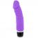 Classic Silicone Vibrator Purple 16 CM