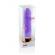 Classic Silicone Vibrator Purple 16 CM