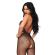 Leg Avenue Open Crotch and Bust Fishnet Bodystocking