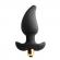 Butt Quiver 7 Speed Anal Estimulator Black.