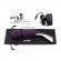 Lelo Smart Wand Massager Medium Plum Rechargeable Vibrator