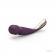 Lelo Smart Wand Massager Medium Plum Rechargeable Vibrator