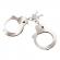 Fifty Shades of Grey Yours And Mine Metal Handcuffs