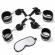 Fifty Shades of Grey Hard Limits Bed Restraints Kit