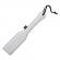 Fifty Shades of Grey Twitchy Palm Satin Spanking Paddle