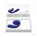 Lelo Tara Blue Vibrating Clitoral G-Spot Massager