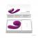 Lelo Tara Deep Rose Vibrating Clitoral G-Spot Massager