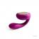 Lelo Tara Deep Rose Vibrating Clitoral G-Spot Massager