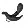 Anal Fantasy Beginners Prostate Stimulator Black 3.5 Inch