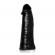 Clone a Willy Kit Jet Black Vibrator