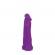 Clone a Willy Hot Purple Silicone Vibrator