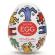 Tenga Egg Dance Easy Ona-Cap By Keith Haring