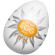 Tenga Egg Shiny Easy Ona-Cap