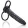 Calex Accommodator Dual Penetrator Black Dildo