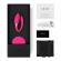 Lelo Tiani 2 Cerise Couples Vibrator