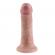 King Cock 6\" Cock Flesh 15.2 CM