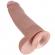 King Cock 12\" Cock Flesh With Balls 30.48 CM