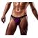 Passion Komplet Men Lingerie Purple Clear