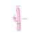 Pillow Talk Lively Rabbit Vibrator Pink