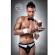 Waiter Outfit S Black / White  By Passion Men Lingerie