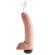 King Cock Realistic Penis Natural Ejaculator 22.86CM