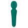 Adam And Eve Petite Private Pleasure Wand Green