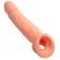 Ultra Real 2 Inch Solid Tip Penis Extension