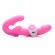 Strap U Urge Rechargeable Vibrating Strapless Strap On With Remo