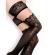 Ballerina Fantasy Hold Up Stockings