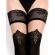 Ballerina Fantasy Hold Up Stockings