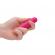 10 speed Rechargeable Bullet Pink