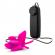 Luxe Butterfly Clitoral Teaser Fuchsia