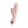 Blush Elora Pink Triple Stimulation Vibe