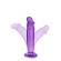 B Yours Sweet N Small 6 Inch Purple Dildo