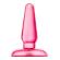 B Yours Eclipse Anal Pleaser Butt Plug Medium Pink