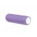 Gaia Biodegradable Rechargeable Eco Purple Bullet