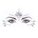 Le Desir Dazzling Eye Contact Bling Sticker