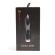 Nu Sensuelle Silicone 60SX AMP Bullet Black