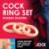 Jock Discreet Silicone Cock Ring Set