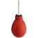 Clean Stream Red Enema Bulb