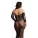 Le Desir Lace Sleeved Bodystocking UK 14 to 20