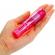 Pink Powerful Pocket Mini Vibrator