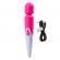 iWand 10 Speed Waterproof Rechargeable Wand Pink