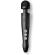 Doxy Die Cast 3 Rechargeable Wand Matte Black