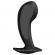 ElectraStim Silicone Noir Nona G-Spot Electro Probe