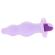 Lilac Desires Silicone Rechargeable Butterfly Kit