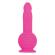 Evolved Ballistic Remote Control Dildo